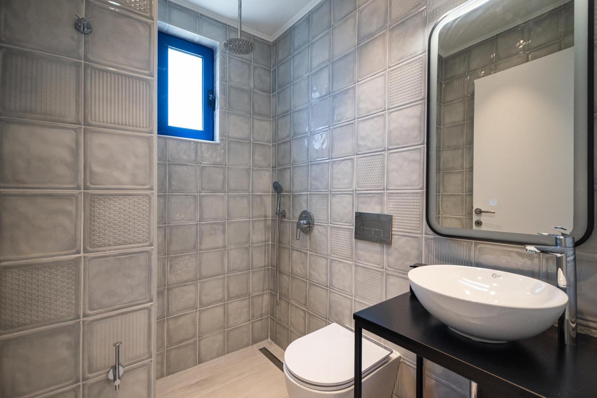 Villa Mariani II - In Lothiarika, Newly Renovated June 2024, Private Pool, Lindos 10 Min, Beach 120M Lardos Luaran gambar