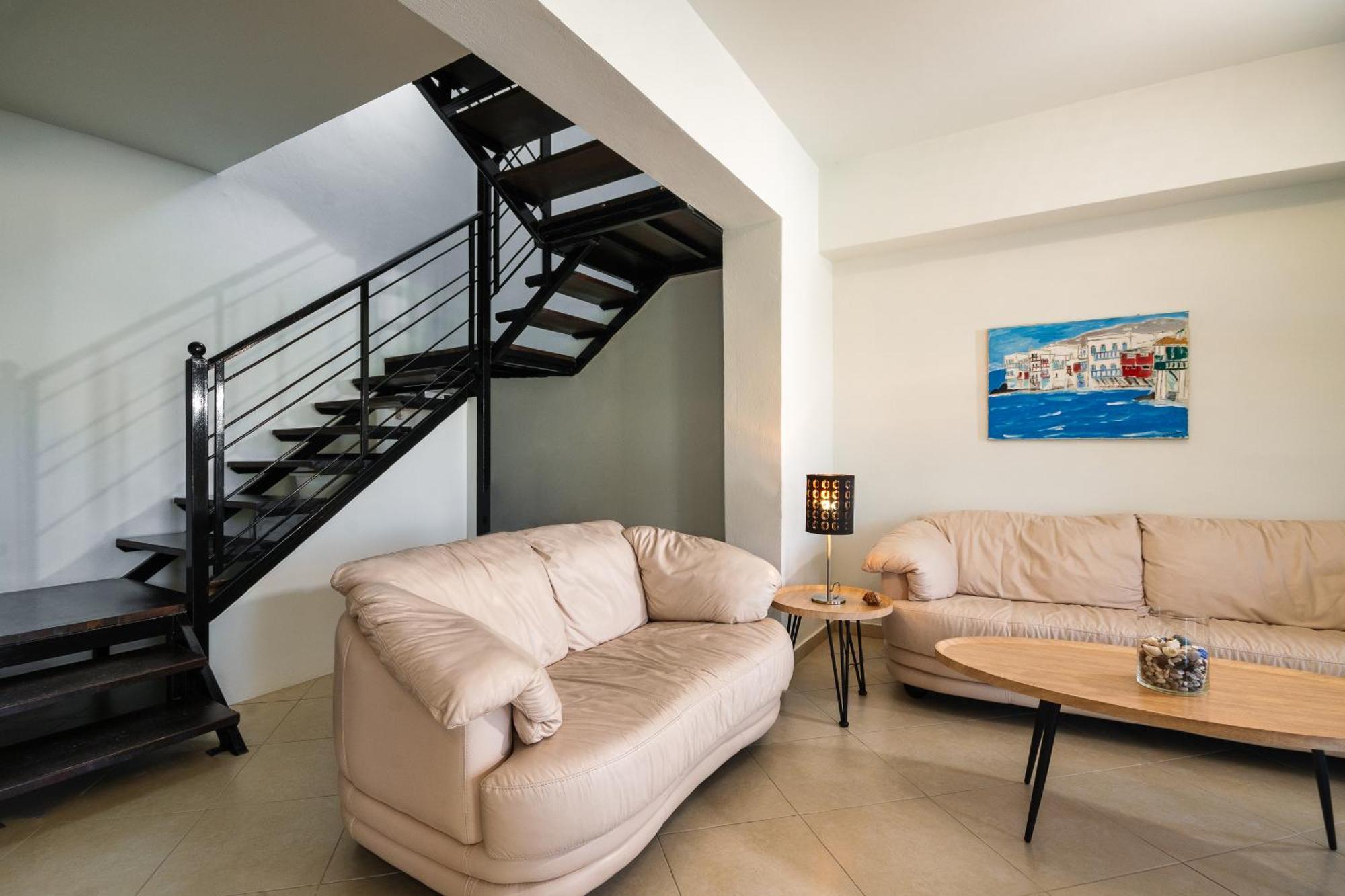 Villa Mariani II - In Lothiarika, Newly Renovated June 2024, Private Pool, Lindos 10 Min, Beach 120M Lardos Luaran gambar